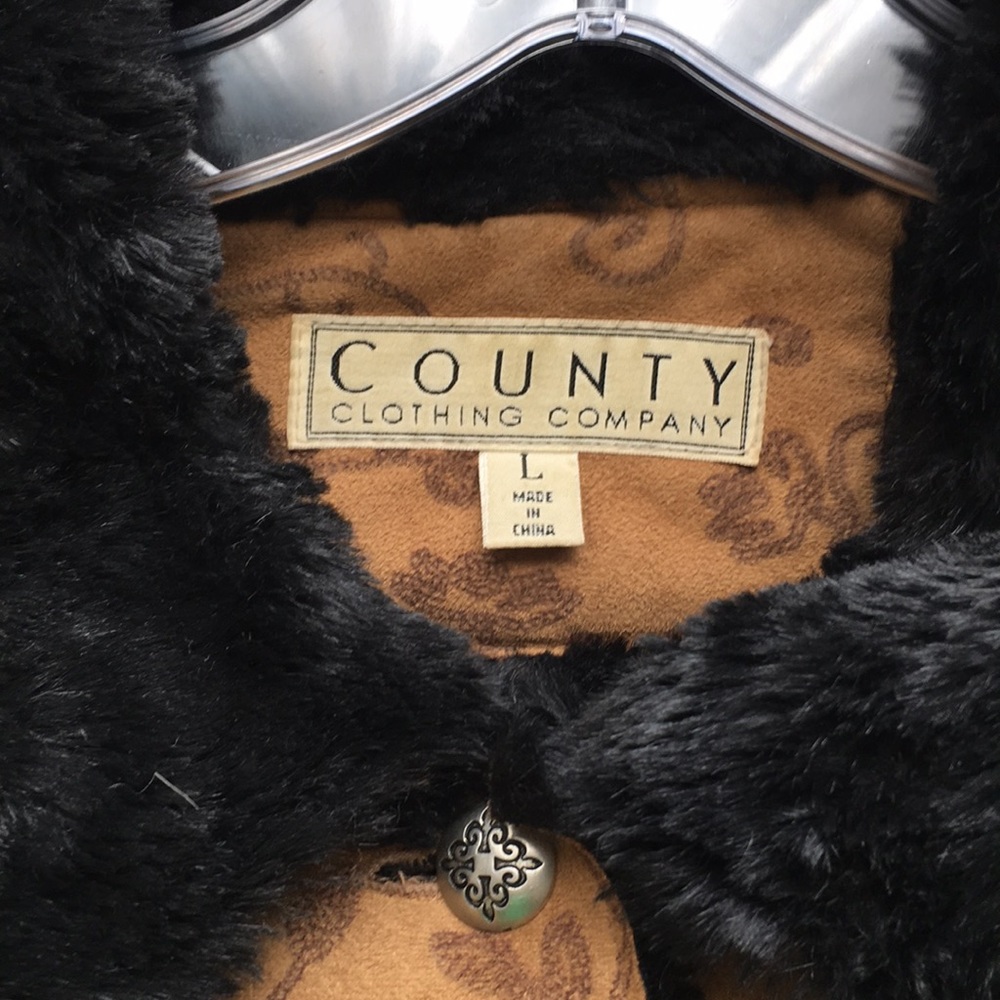 County winter jacket - Picture 2 of 5